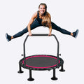 DeerRun? 40  Foldable Mini Trampoline Max Load 330lbs