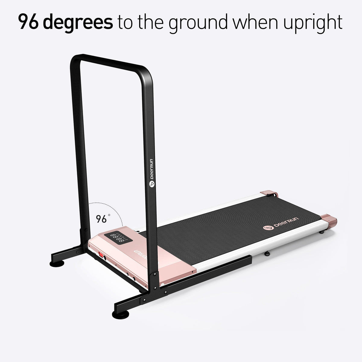 DeerRun? Detachable Handrail for Q1 Urban / Q1 Urban Plus / Q2 Urban / Q2 Urban Plus