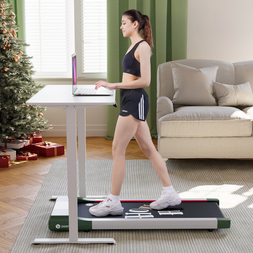 DeerRun?Electric Standing Desk, 39 x 23 Inches Height Adjustable
