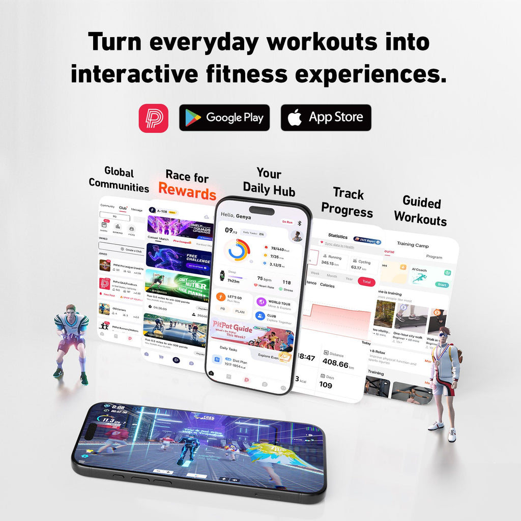 DeerRun All-New 2026 A1 Pro Move+  6% Incline Foldable Treadmill¡ª¡ªUpgraded Chip & NFC Support | 350 lbs, 10 mph Dreamy Violet