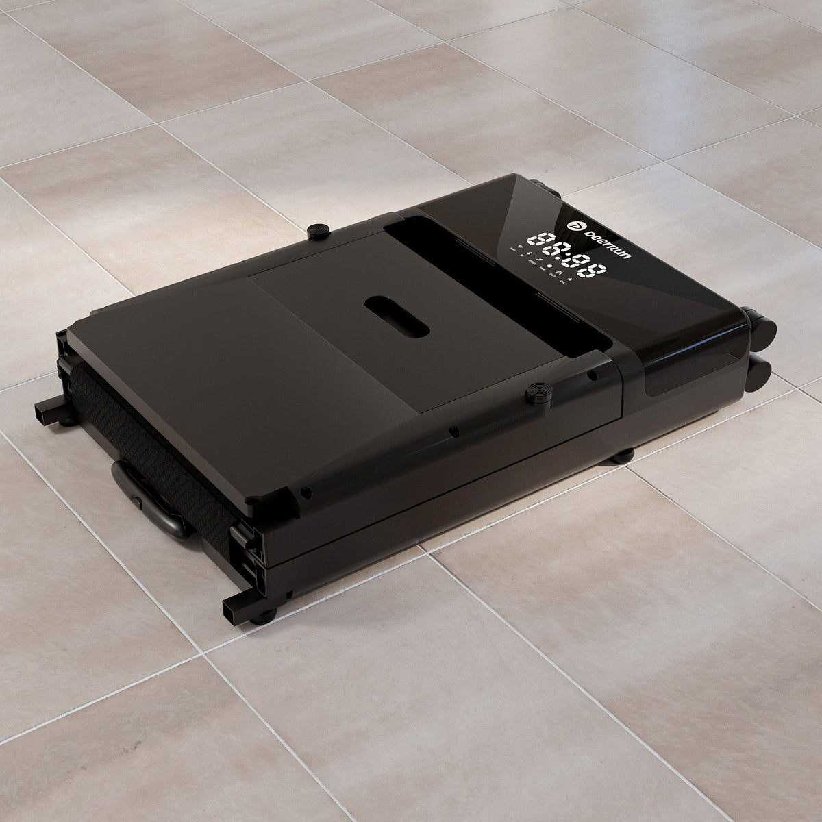 DeerRun Z20 Foldable Walking Pad Treadmill ¨C Ultra Compact with LED Display