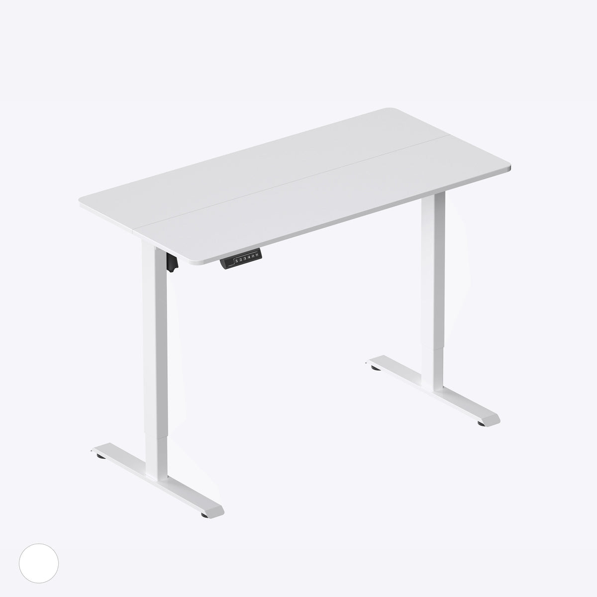 DeerRun?Electric Standing Desk, 39 x 23 Inches Height Adjustable