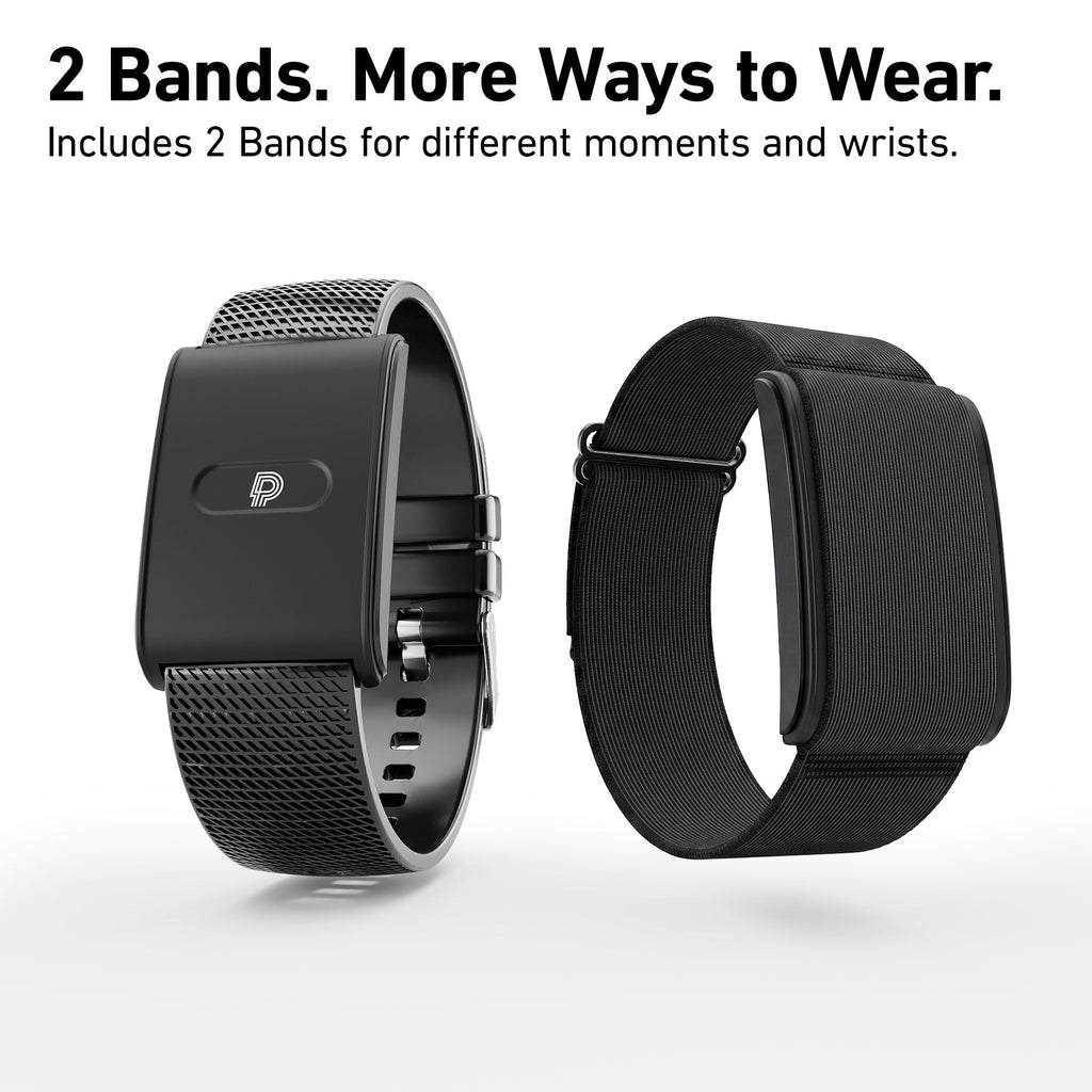 DeerRun? YE02 Smart Fitness Band: 24/7 Health & Workout Tracking with PitPat