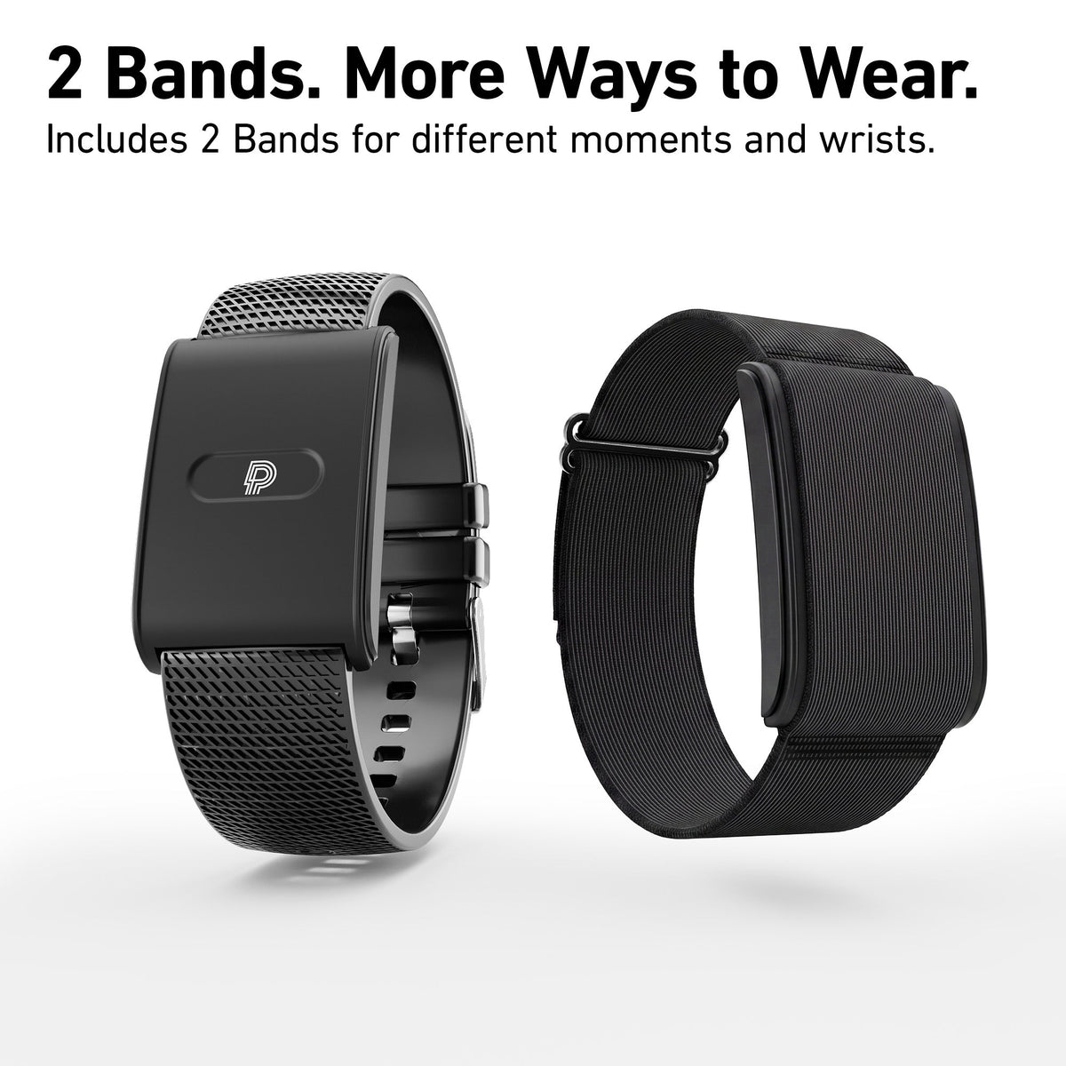 DeerRun? YE02 Smart Fitness Band: 24/7 Health & Workout Tracking with PitPat