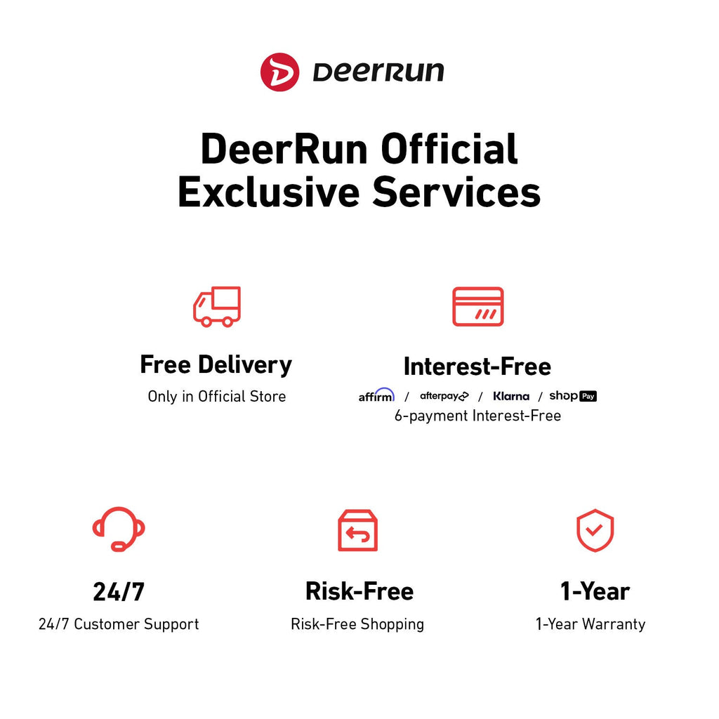 DeerRun Z10 90-Day Rental ¡ª Rose Gold
